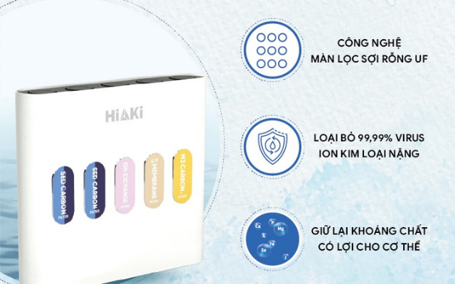 Khám phá máy lọc nước UF nào tốt nhất hiện nay