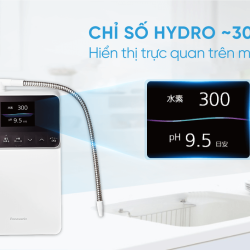 Máy lọc Ion Kiềm Panasonic TK AS700