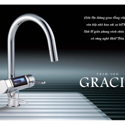 Máy tạo nước ion kiềm giàu hydro TRIM ION GRACIA