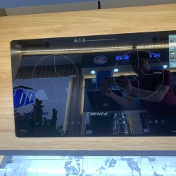 BẾP TỪ BENZA BZ 368T