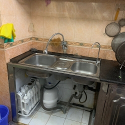 Máy lọc nước để gầm không tủ Mutosi MP-192