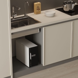 MP-U110-BK1NK- Máy lọc nước để gầm không điện 10 lõi ( Bình áp ngoài)