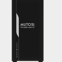 MP-U110-BK1NK- Máy lọc nước để gầm không điện 10 lõi ( Bình áp ngoài)