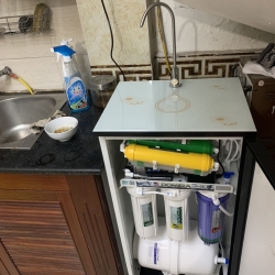 Cây lọc nước đứng 1 vòi DOMIRA DS 900N